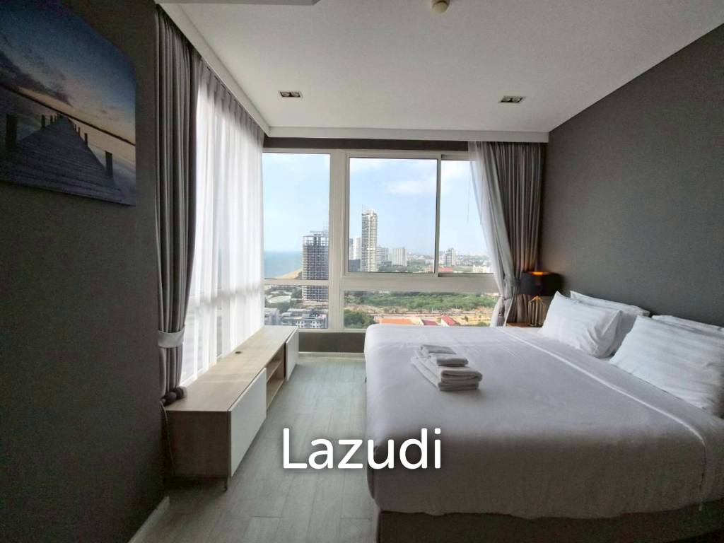 3 Bedroom 2 Bathroom 91 SQ.M. Veranda Residence