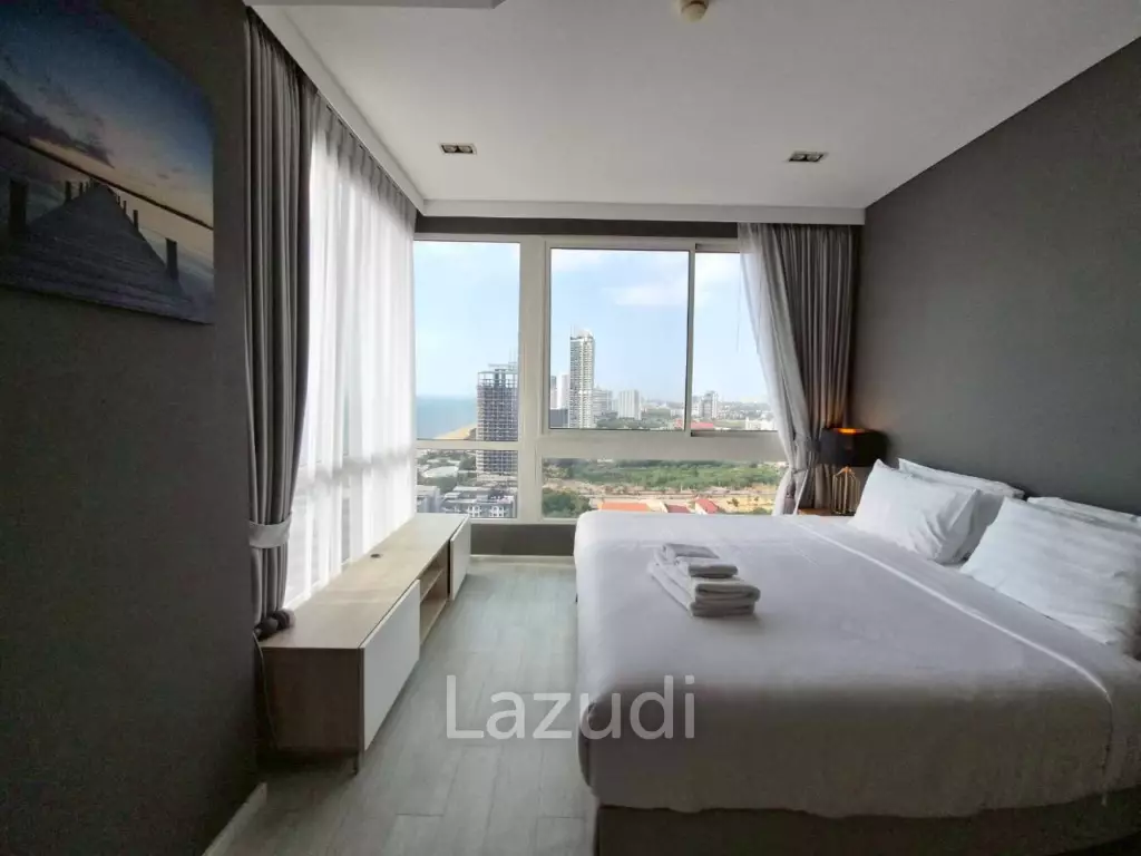 3 Bedroom 2 Bathroom 91 SQ.M. Veranda Residence
