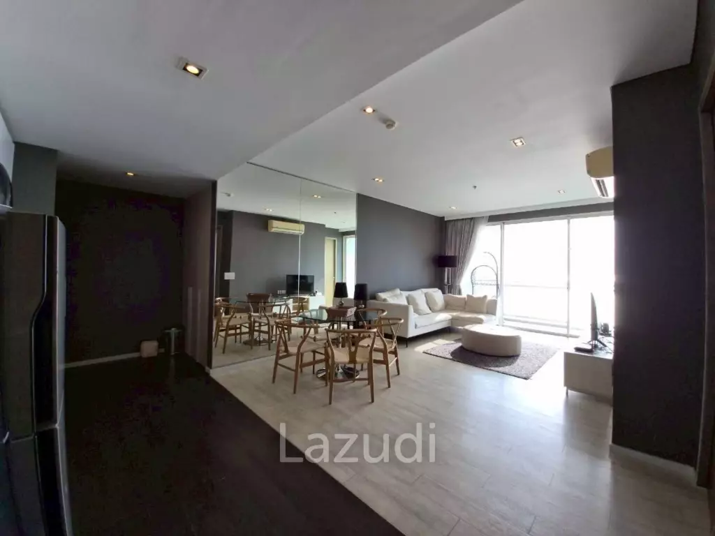 3 Bedroom 2 Bathroom 91 SQ.M. Veranda Residence