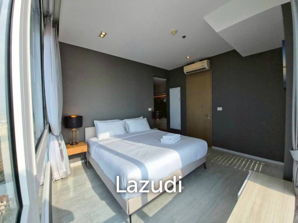 3 Bedroom 2 Bathroom 91 SQ.M. Veranda Residence