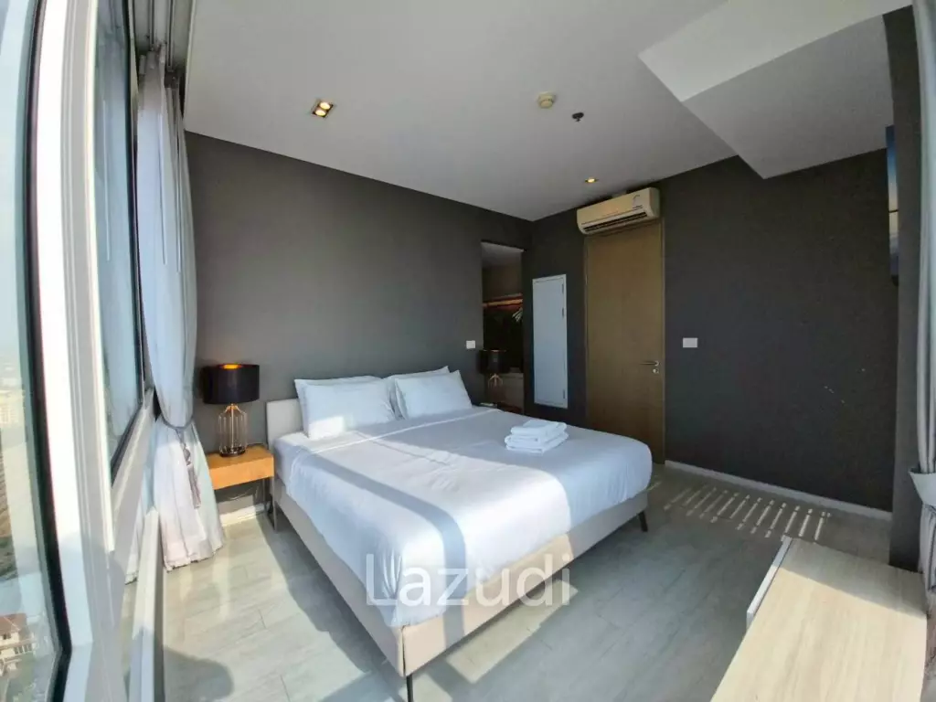 3 Bedroom 2 Bathroom 91 SQ.M. Veranda Residence