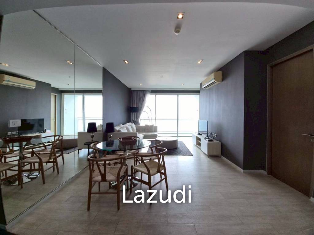 3 Bedroom 2 Bathroom 91 SQ.M. Veranda Residence