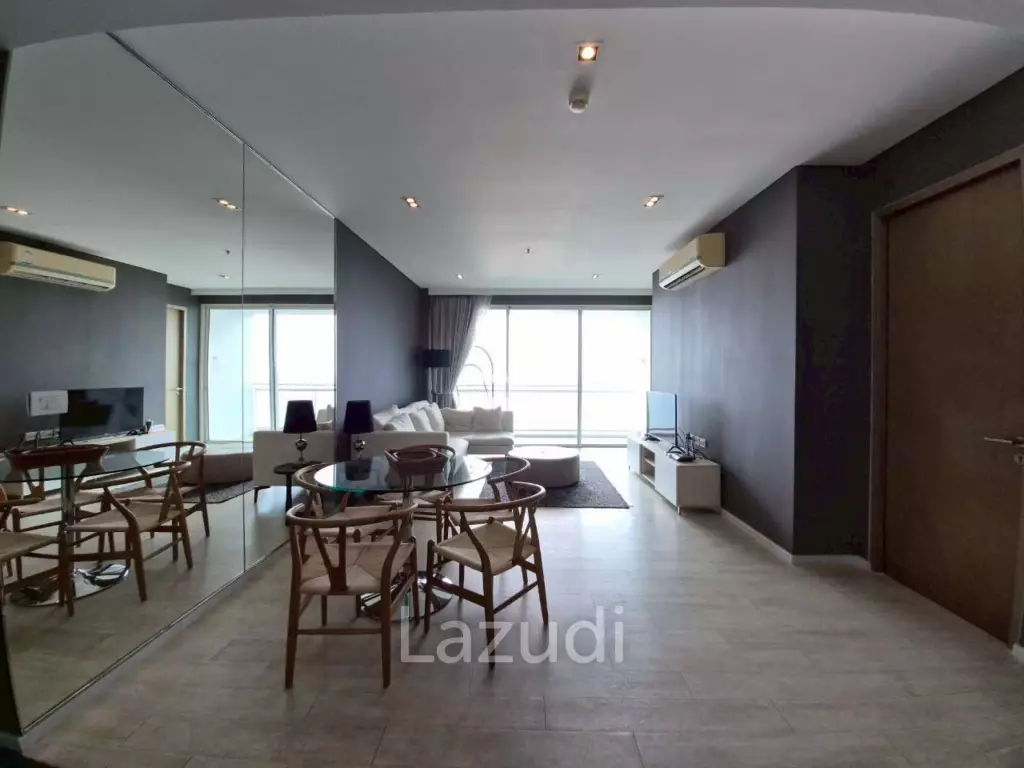 3 Bedroom 2 Bathroom 91 SQ.M. Veranda Residence