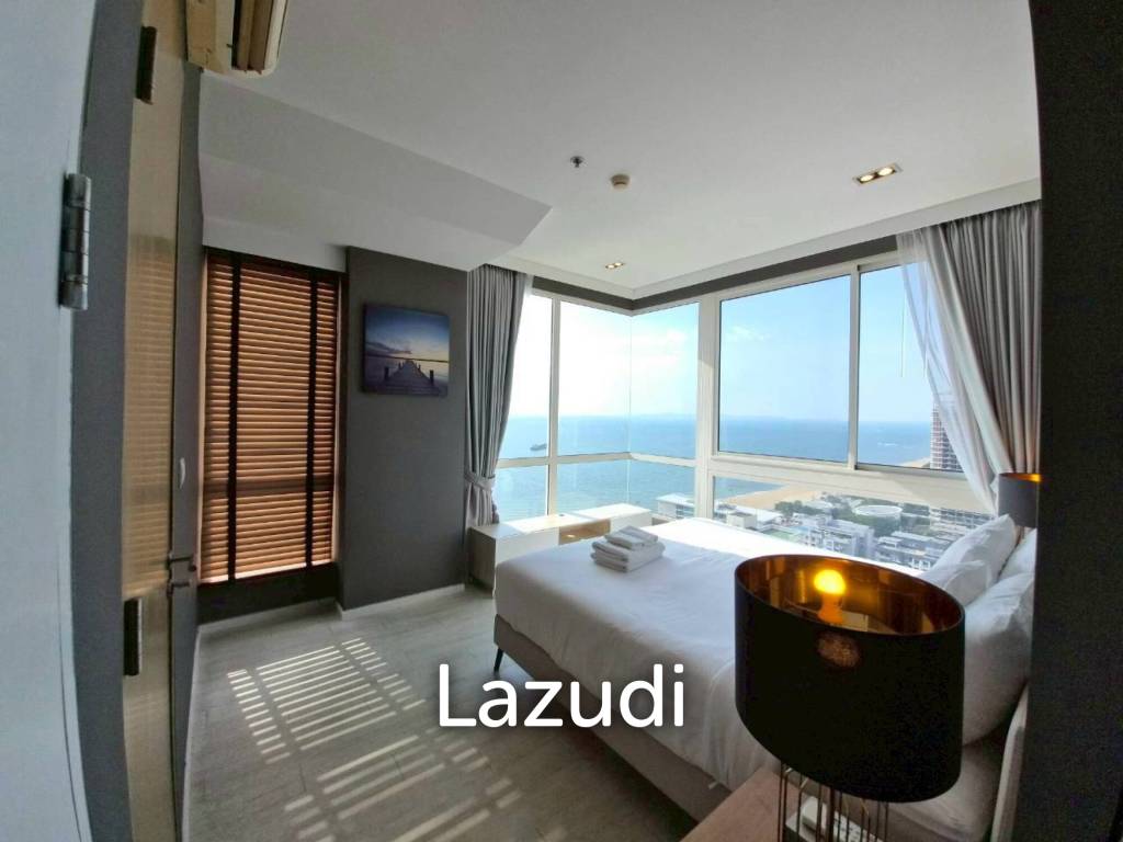 3 Bedroom 2 Bathroom 91 SQ.M. Veranda Residence