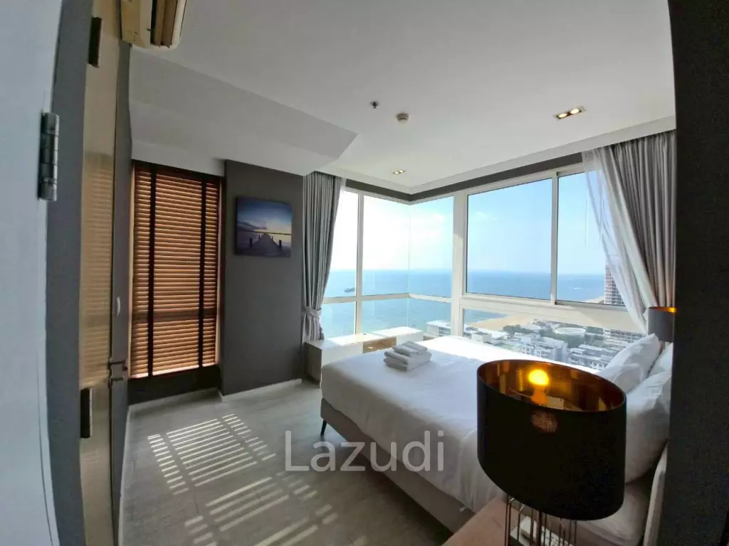 3 Bedroom 2 Bathroom 91 SQ.M. Veranda Residence