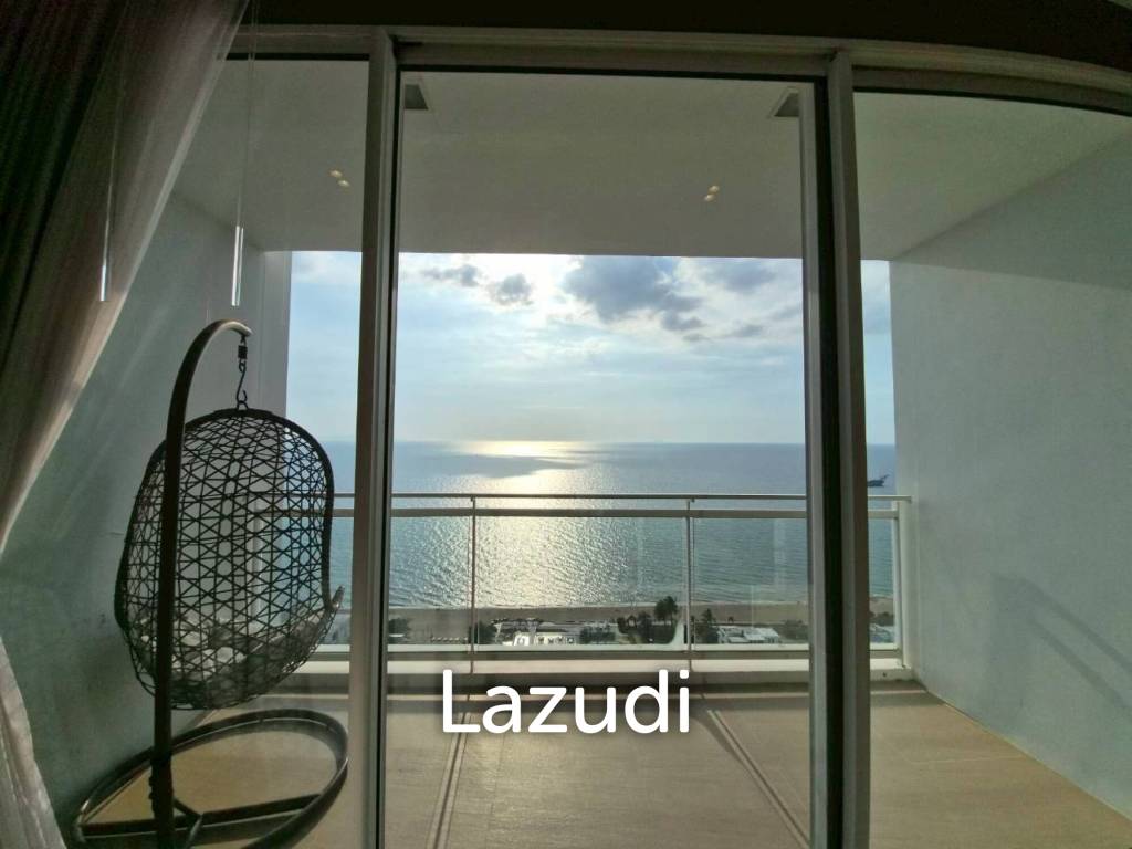 3 Bedroom 2 Bathroom 91 SQ.M. Veranda Residence