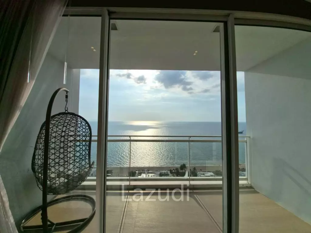 3 Bedroom 2 Bathroom 91 SQ.M. Veranda Residence