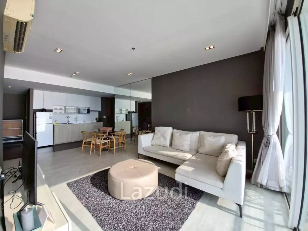 3 Bedroom 2 Bathroom 91 SQ.M. Veranda Residence