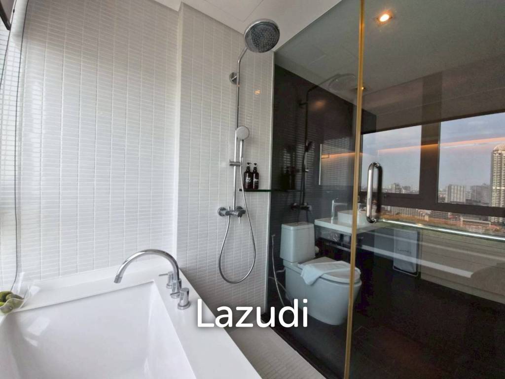 3 Bedroom 2 Bathroom 91 SQ.M. Veranda Residence