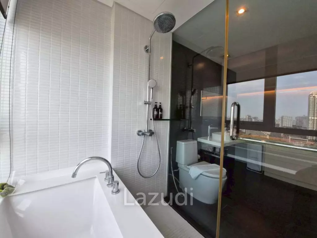 3 Bedroom 2 Bathroom 91 SQ.M. Veranda Residence