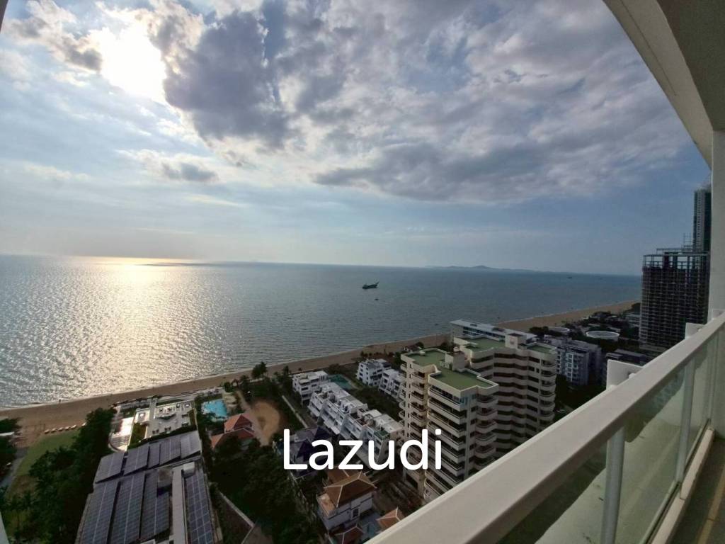 3 Bedroom 2 Bathroom 91 SQ.M. Veranda Residence