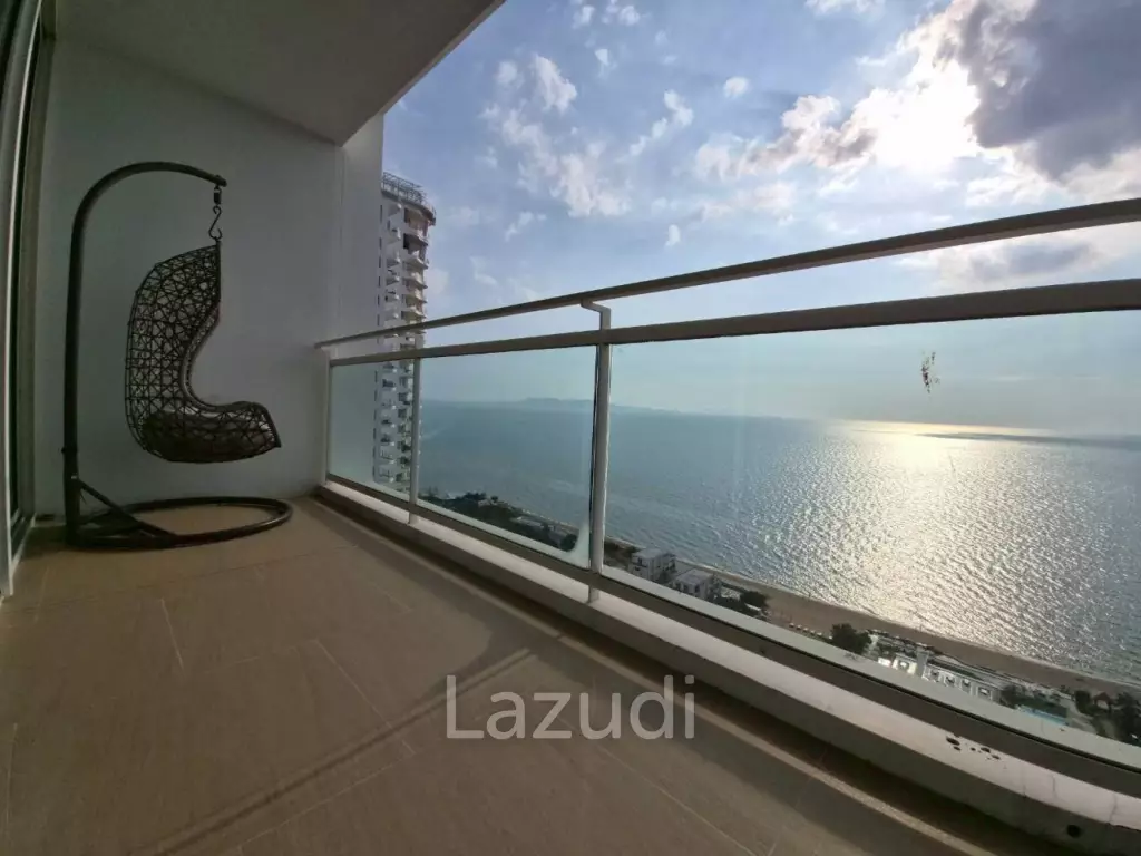 3 Bedroom 2 Bathroom 91 SQ.M. Veranda Residence