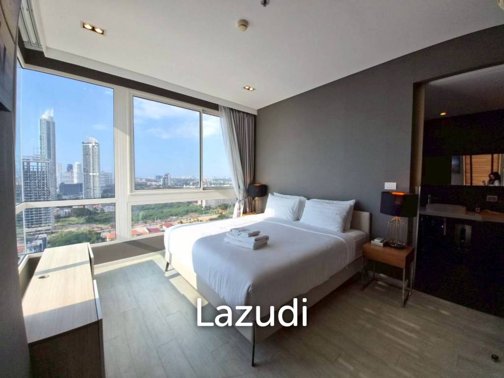 3 Bedroom 2 Bathroom 91 SQ.M. Veranda Residence