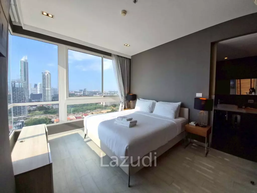 3 Bedroom 2 Bathroom 91 SQ.M. Veranda Residence