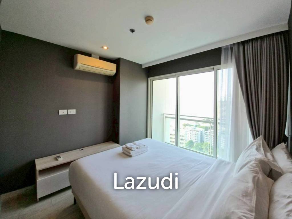 3 Bedroom 2 Bathroom 91 SQ.M. Veranda Residence
