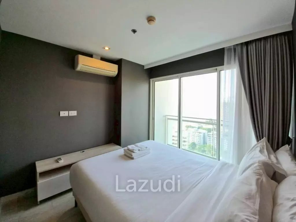 3 Bedroom 2 Bathroom 91 SQ.M. Veranda Residence
