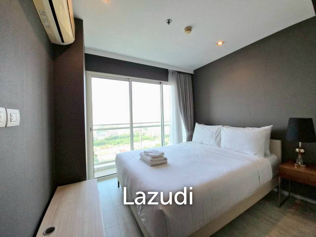3 Bedroom 2 Bathroom 91 SQ.M. Veranda Residence