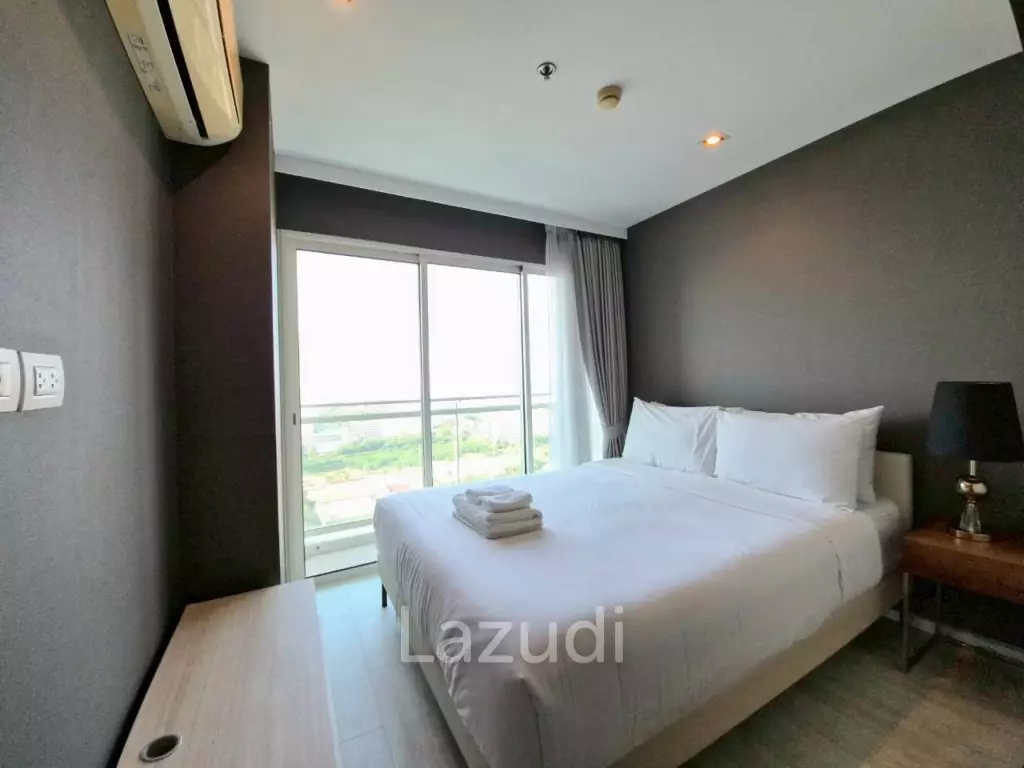 3 Bedroom 2 Bathroom 91 SQ.M. Veranda Residence