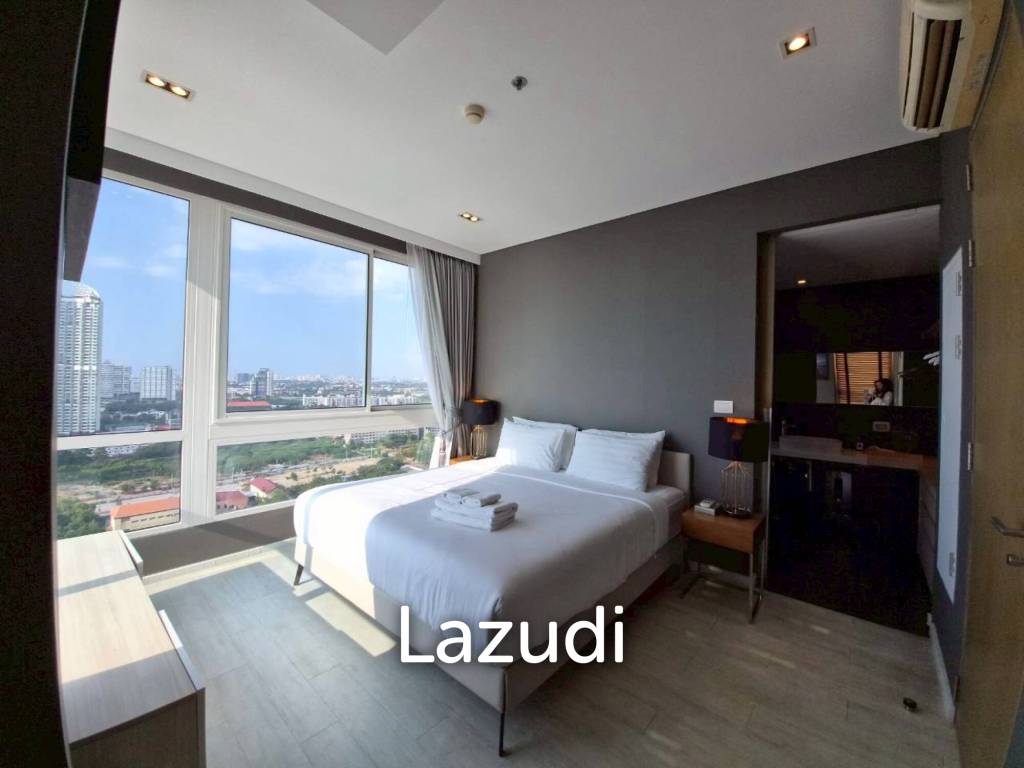 3 Bedroom 2 Bathroom 91 SQ.M. Veranda Residence