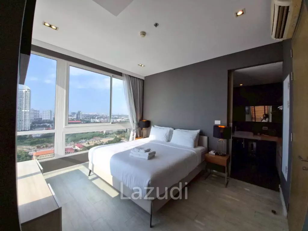 3 Bedroom 2 Bathroom 91 SQ.M. Veranda Residence