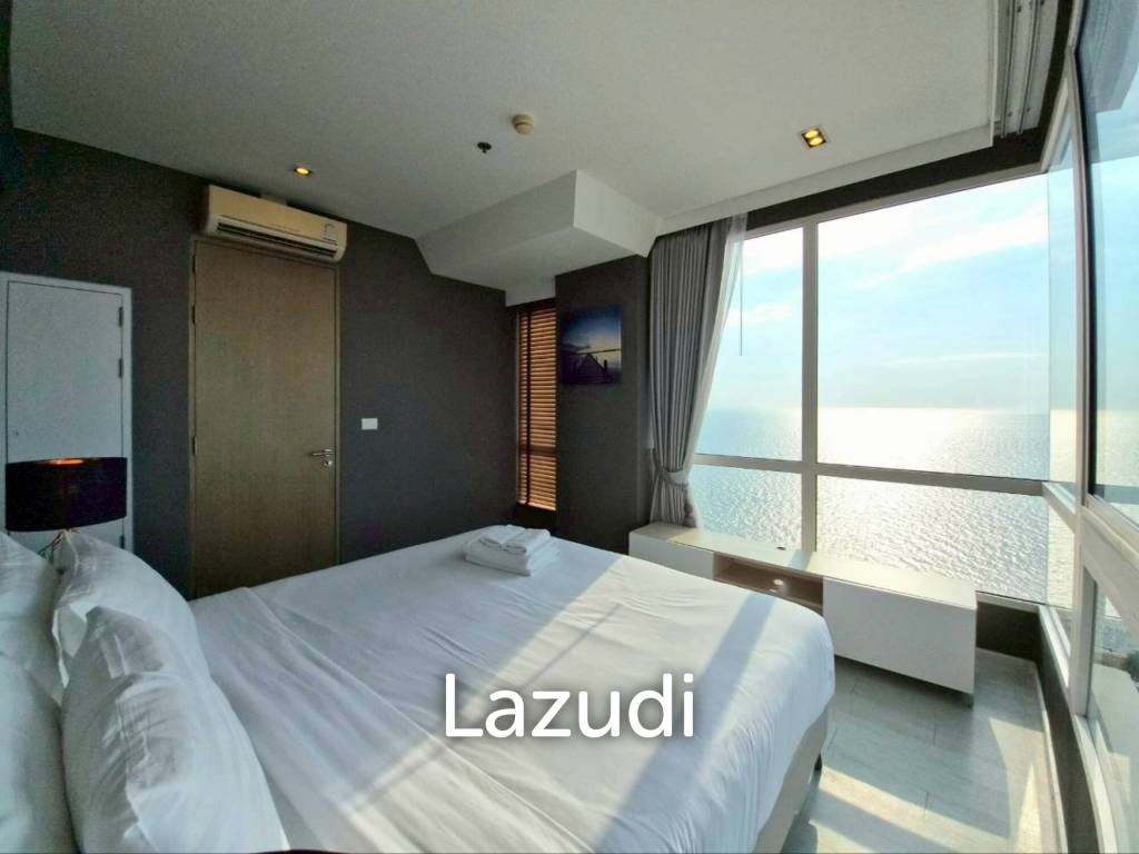 3 Bedroom 2 Bathroom 91 SQ.M. Veranda Residence