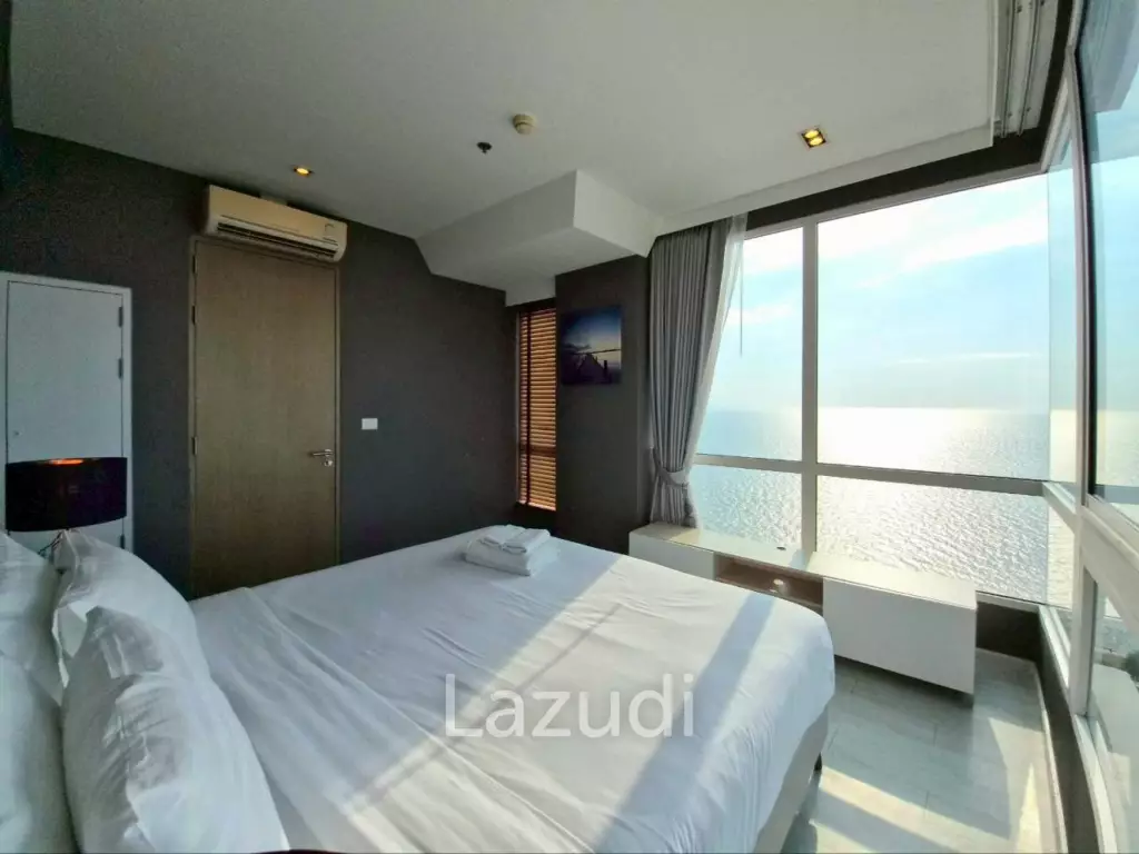 3 Bedroom 2 Bathroom 91 SQ.M. Veranda Residence