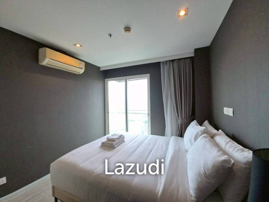 3 Bedroom 2 Bathroom 91 SQ.M. Veranda Residence