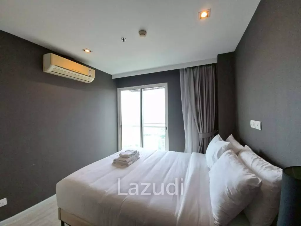 3 Bedroom 2 Bathroom 91 SQ.M. Veranda Residence