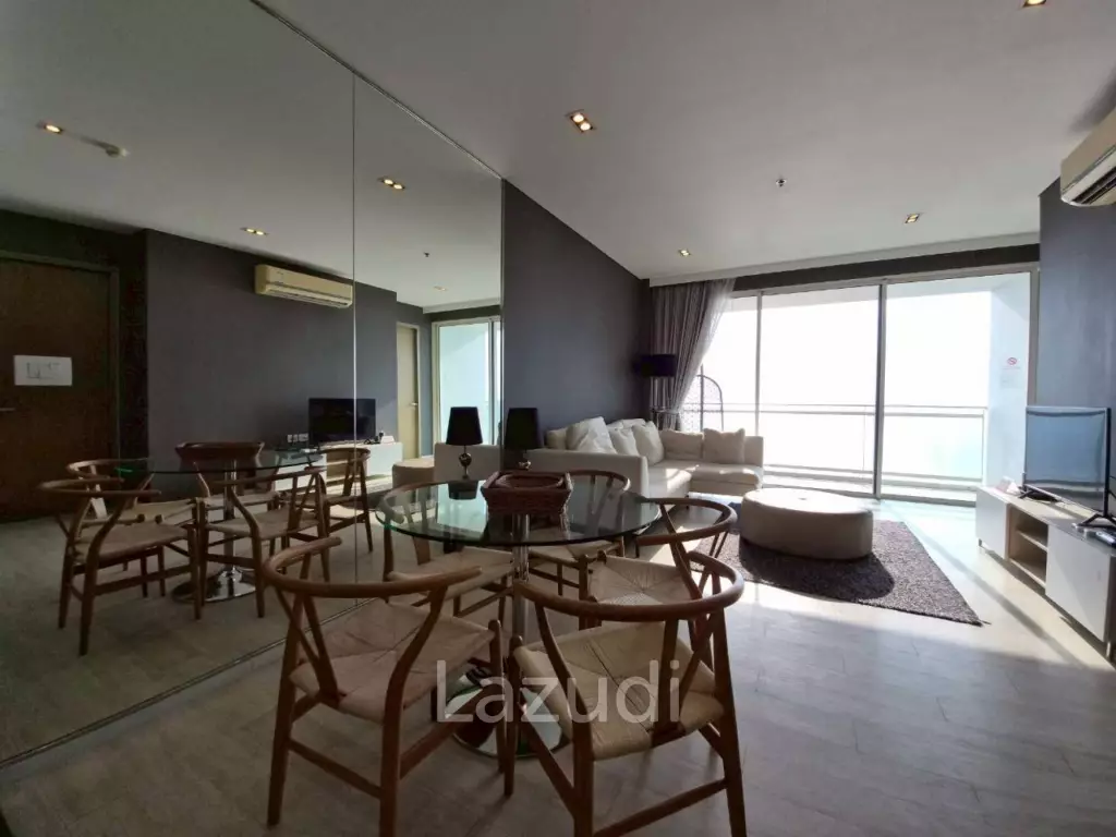 3 Bedroom 2 Bathroom 91 SQ.M. Veranda Residence