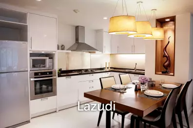 135 sqm condo with patio at Destiny 55 Thonglor, Khlong Tan Nuea