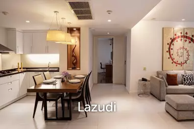 135 sqm condo with patio at Destiny 55 Thonglor, Khlong Tan Nuea