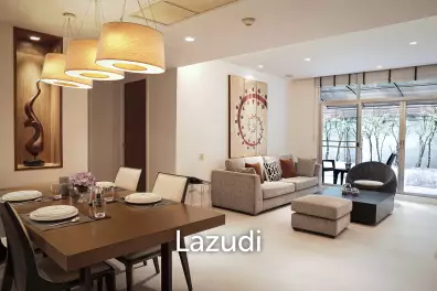 135 sqm condo with patio at Destiny 55 Thonglor, Khlong Tan Nuea