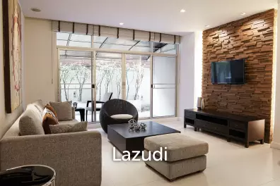 135 sqm condo with patio at Destiny 55 Thonglor, Khlong Tan Nuea