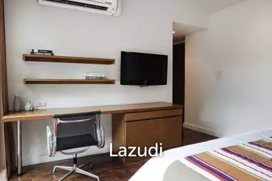 135 sqm condo with patio at Destiny 55 Thonglor, Khlong Tan Nuea