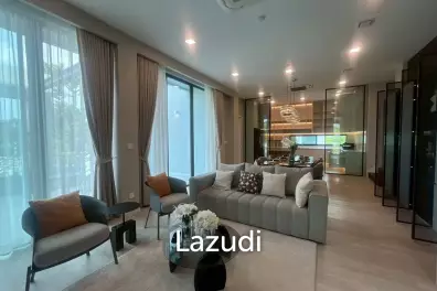 4bed 5bath house for sale at Vive Krungthep Kreetha