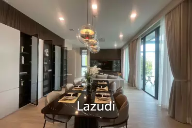 4bed 5bath house for sale at Vive Krungthep Kreetha