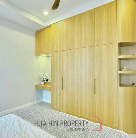 LUXURY VILLA AT BAAN RAK  : 3 bed modern pool villa