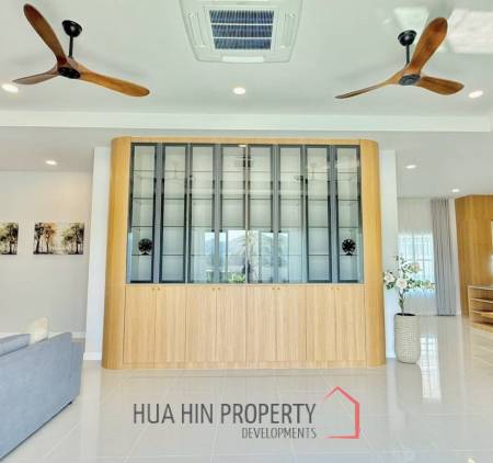 LUXURY VILLA AT BAAN RAK  : 3 bed modern pool villa
