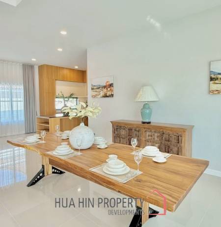LUXURY VILLA AT BAAN RAK  : 3 bed modern pool villa