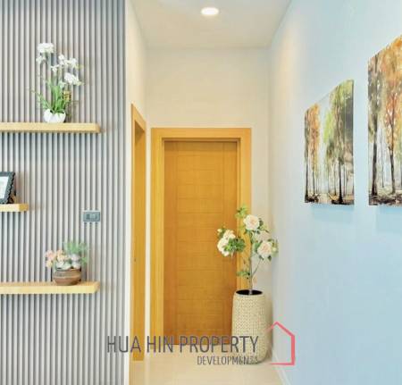 LUXURY VILLA AT BAAN RAK  : 3 bed modern pool villa