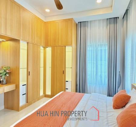 LUXURY VILLA AT BAAN RAK  : 3 bed modern pool villa