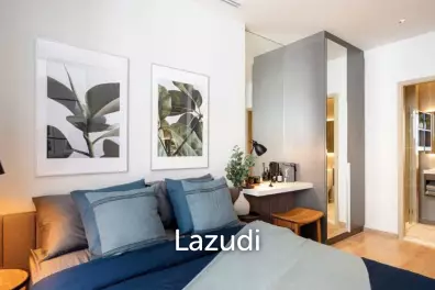 38F 30.2 sqm 1 Bedroom Condo at Nue District R9 Huai Khwang Bangkok