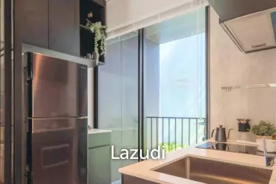 38F 30.2 sqm 1 Bedroom Condo at Nue District R9 Huai Khwang Bangkok