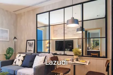 38F 30.2 sqm 1 Bedroom Condo at Nue District R9 Huai Khwang Bangkok