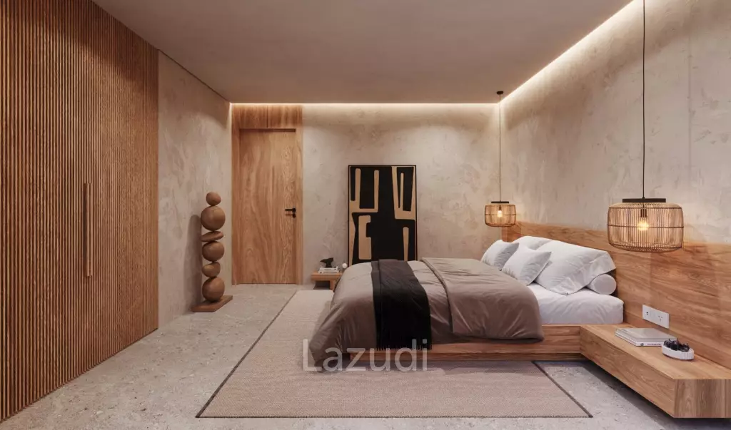 3-Bed Mediterranean Style Villa in Ban Tai