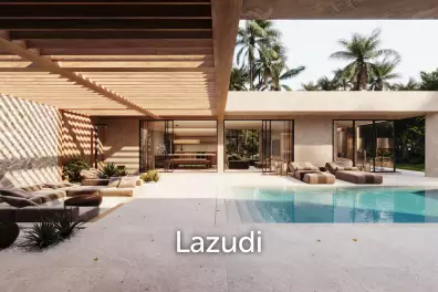 3-Bed Mediterranean Style Villa in Ban Tai