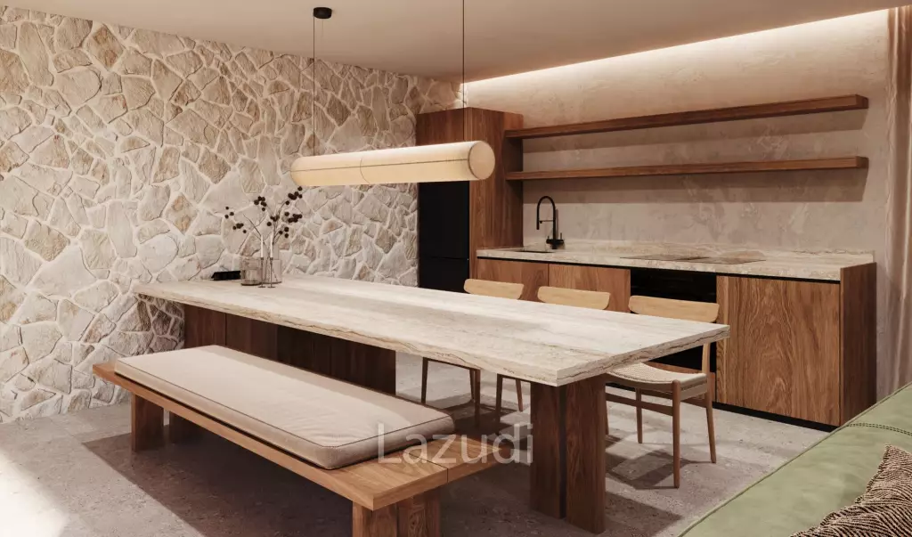 3-Bed Mediterranean Style Villa in Ban Tai