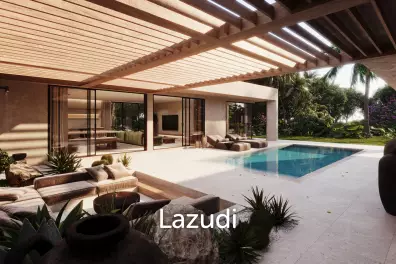 3-Bed Mediterranean Style Villa in Ban Tai