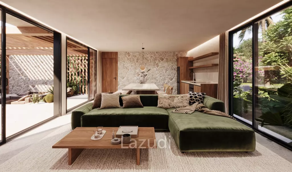 3-Bed Mediterranean Style Villa in Ban Tai