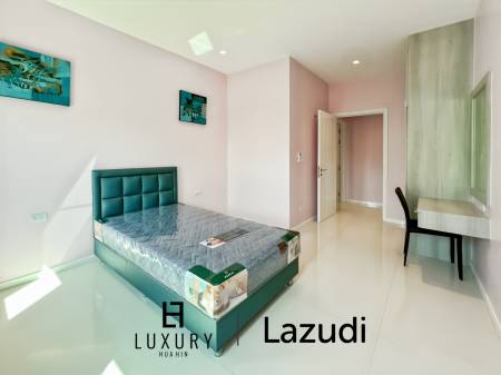 188 sqm Modern 3 Bedroom Pool villa on 638 Sqm Plot in Aria Hua Hin